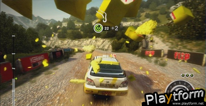 DiRT 2 (Xbox 360)