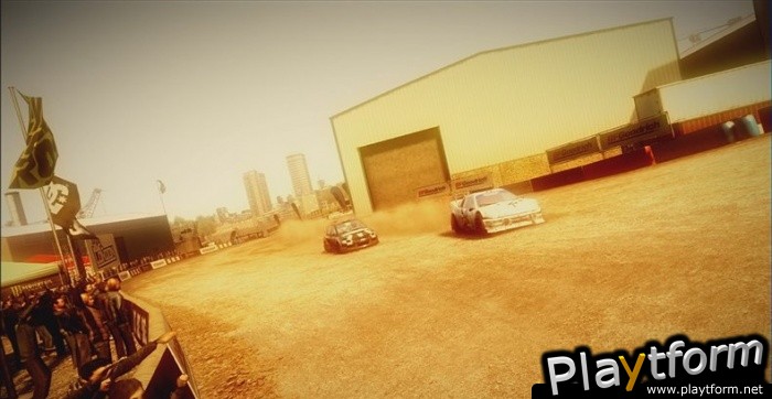 DiRT 2 (Xbox 360)