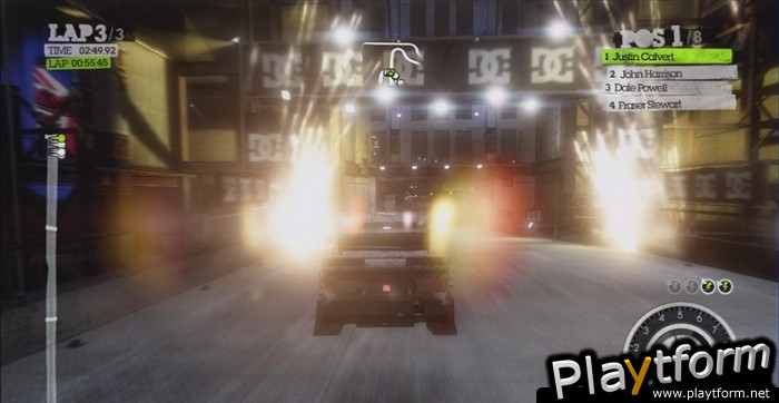 DiRT 2 (Xbox 360)
