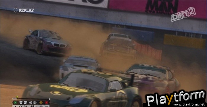 DiRT 2 (Xbox 360)