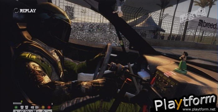 DiRT 2 (Xbox 360)