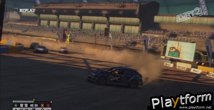 DiRT 2 (Xbox 360)