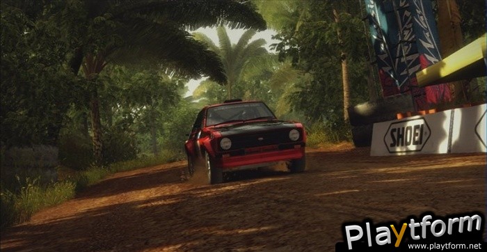 DiRT 2 (Xbox 360)