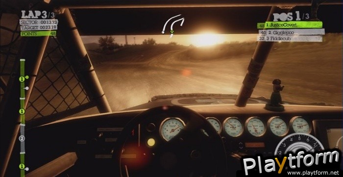 DiRT 2 (Xbox 360)