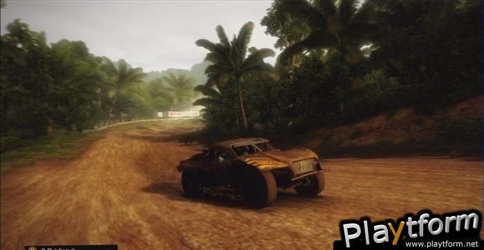 DiRT 2 (Xbox 360)