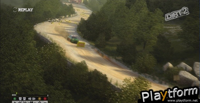DiRT 2 (Xbox 360)