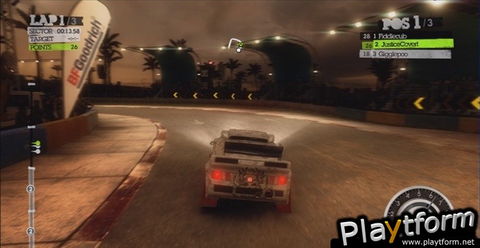 DiRT 2 (Xbox 360)