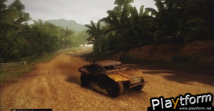DiRT 2 (Xbox 360)