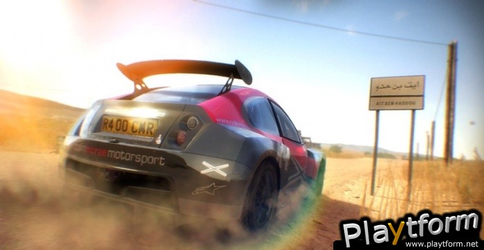 DiRT 2 (Xbox 360)