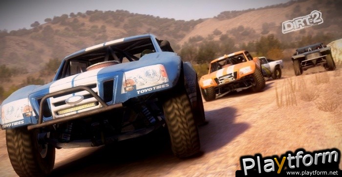DiRT 2 (Xbox 360)