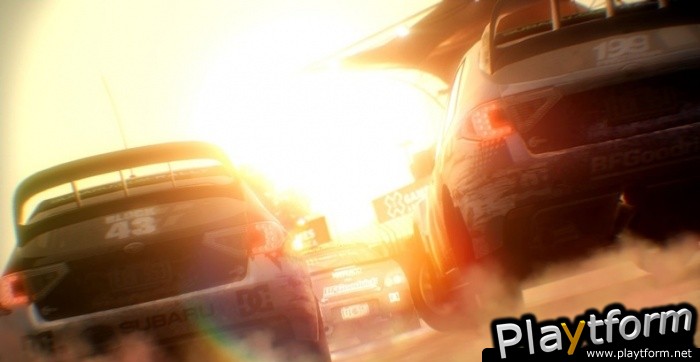 DiRT 2 (Xbox 360)