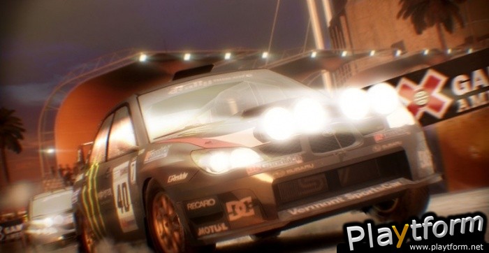 DiRT 2 (Xbox 360)