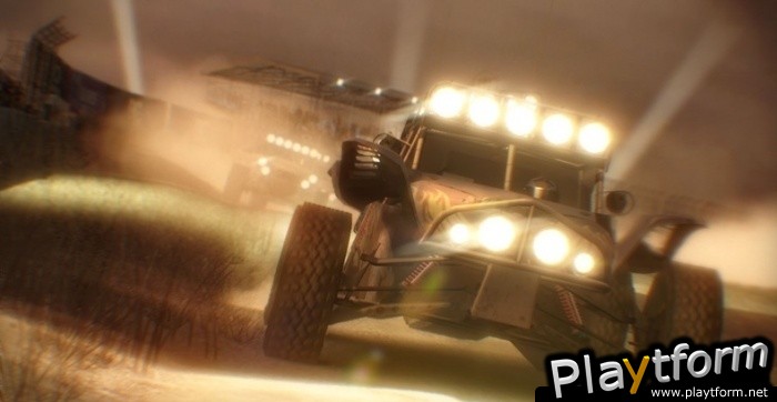 DiRT 2 (Xbox 360)