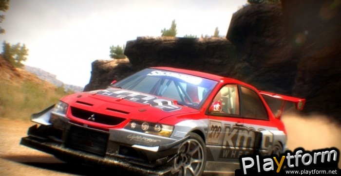 DiRT 2 (Xbox 360)