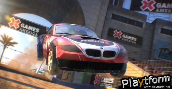 DiRT 2 (Xbox 360)