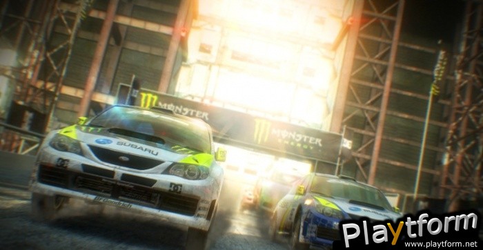 DiRT 2 (Xbox 360)
