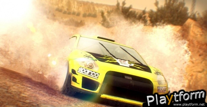 DiRT 2 (Xbox 360)