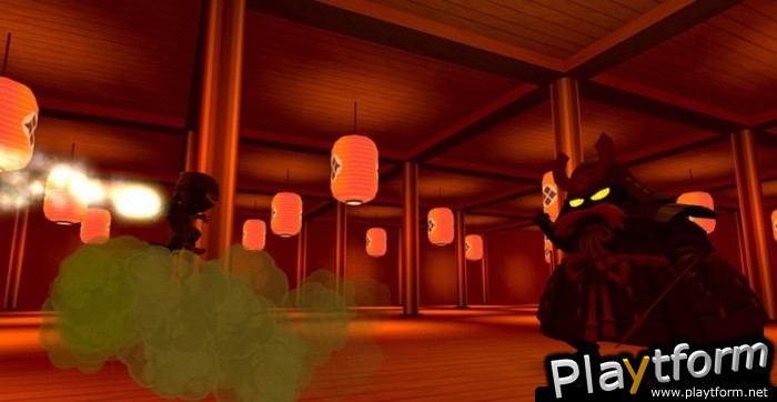 Mini Ninjas (Xbox 360)