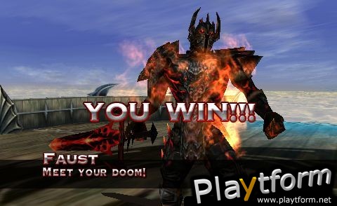 Blades of Fury (iPhone/iPod)