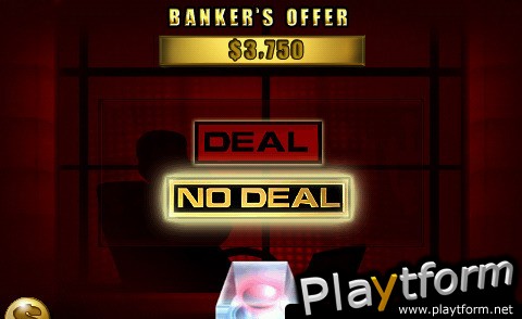 Deal or No Deal: Around the World (iPhone/iPod)