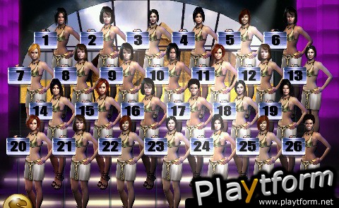 Deal or No Deal: Around the World (iPhone/iPod)