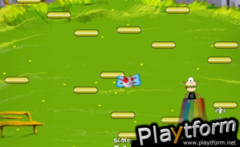 A Guttu Jump PRO (iPhone/iPod)