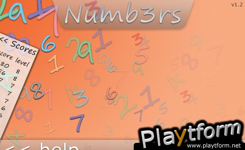 Numb3rs (iPhone/iPod)