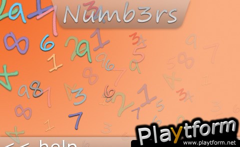 Numb3rs (iPhone/iPod)