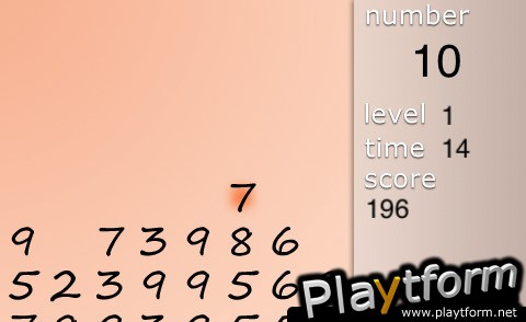 Numb3rs (iPhone/iPod)