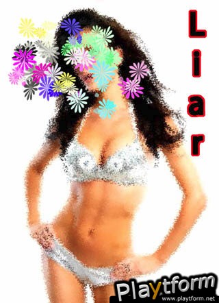 Voice Lie Detector (iPhone/iPod)