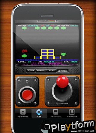 C64 (iPhone/iPod)