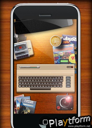 C64 (iPhone/iPod)