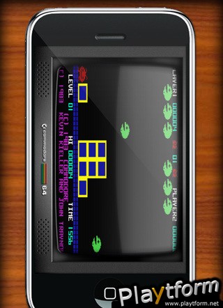 C64 (iPhone/iPod)