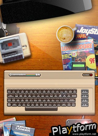 C64 (iPhone/iPod)