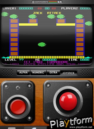 C64 (iPhone/iPod)