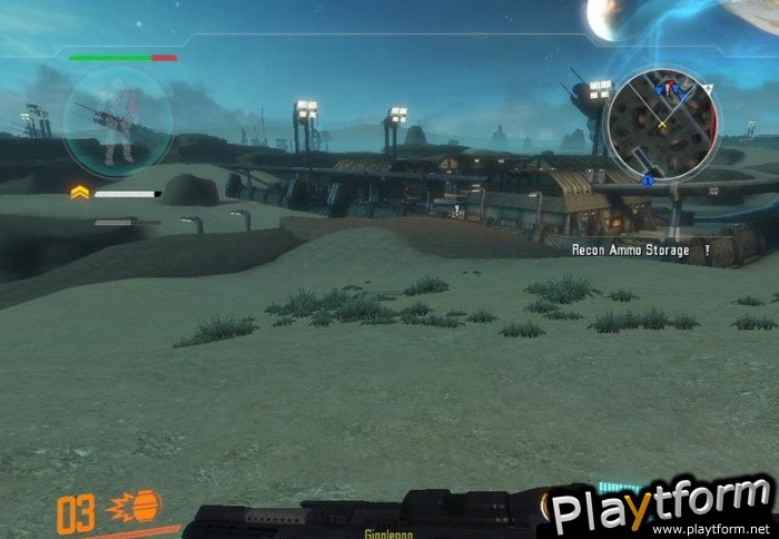 Section 8 (PC)