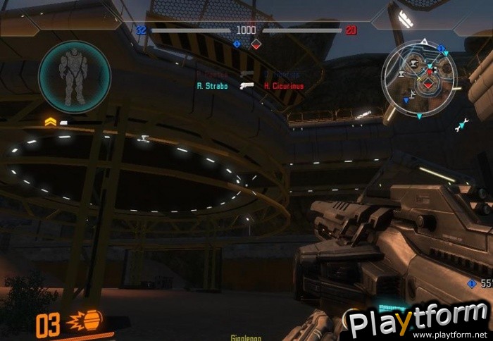 Section 8 (PC)