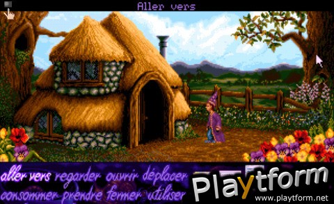 Simon the Sorcerer: French Subtitles (iPhone/iPod)