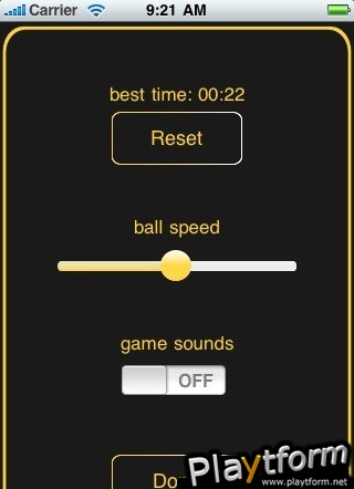 ThrowUp (iPhone/iPod)