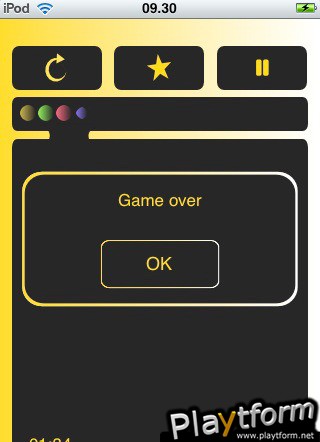 ThrowUp (iPhone/iPod)