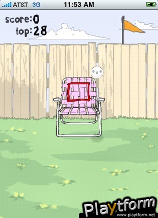 BuzzBall (iPhone/iPod)