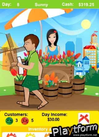 Tulip World (iPhone/iPod)