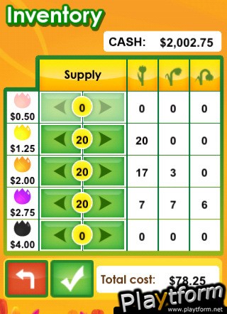 Tulip World (iPhone/iPod)