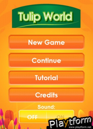 Tulip World (iPhone/iPod)