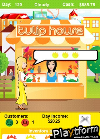 Tulip World (iPhone/iPod)