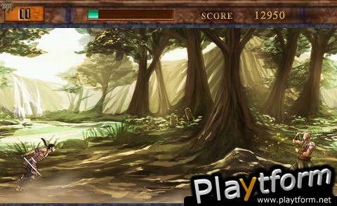 WAY OF THE SAMURAI 3 (iPhone/iPod)