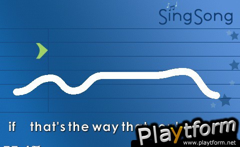 SingSong Karaoke (iPhone/iPod)