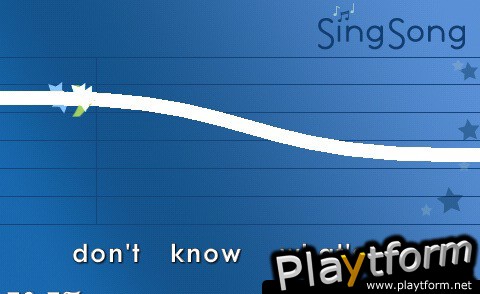 SingSong Karaoke (iPhone/iPod)