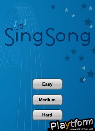 SingSong Karaoke (iPhone/iPod)