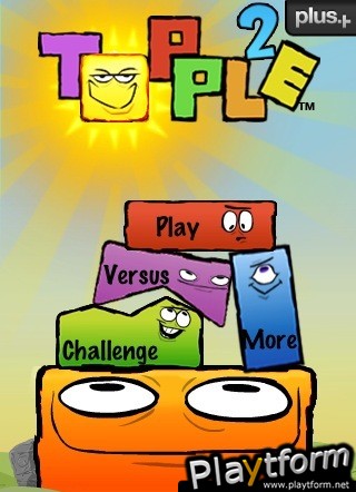 Topple 2 Plus+ (iPhone/iPod)